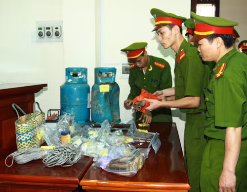 Xem xử vụ Tiên Lãng qua ảnh ảnh 6