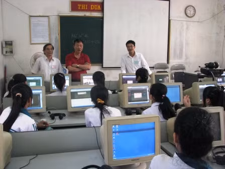 Olympic tiếng Anh toàn quốc thành công toàn diện ảnh 1