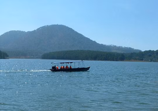 Nước hồ Tuyền Lâm có nguy cơ ô nhiễm nặng ảnh 1