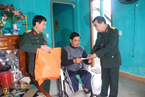 Nỗ lực khắc phục hậu quả bom mìn ảnh 2