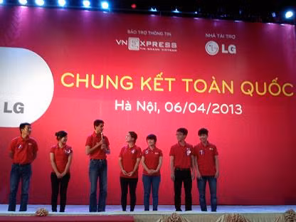  “Nhà thông minh chống lũ” giành giải Nhất Olympia sinh viên ảnh 4