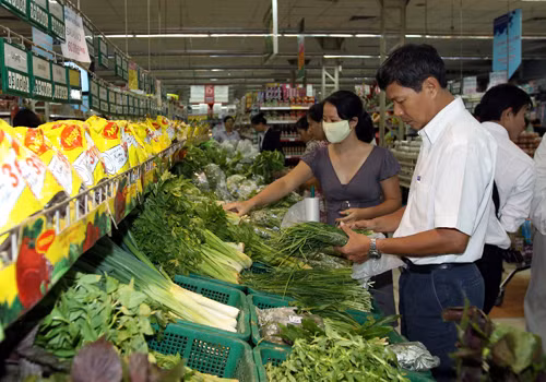 Thị trường ổn định sau tăng giá xăng ảnh 1