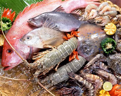 Hải sản giàu Omega 3 có thể tăng tuổi thọ ảnh 1