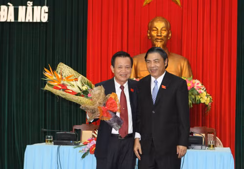 Ông Trần Thọ thay ông Nguyễn Bá Thanh làm Chủ tịch HĐND Đà Nẵng ảnh 1
