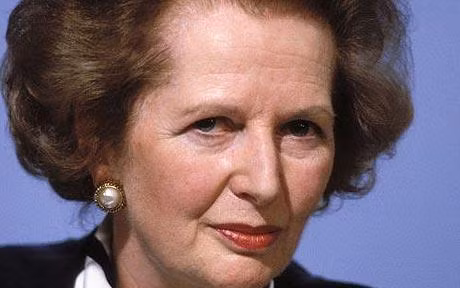 Cựu Thủ tướng Anh Thatcher qua đời ảnh 1
