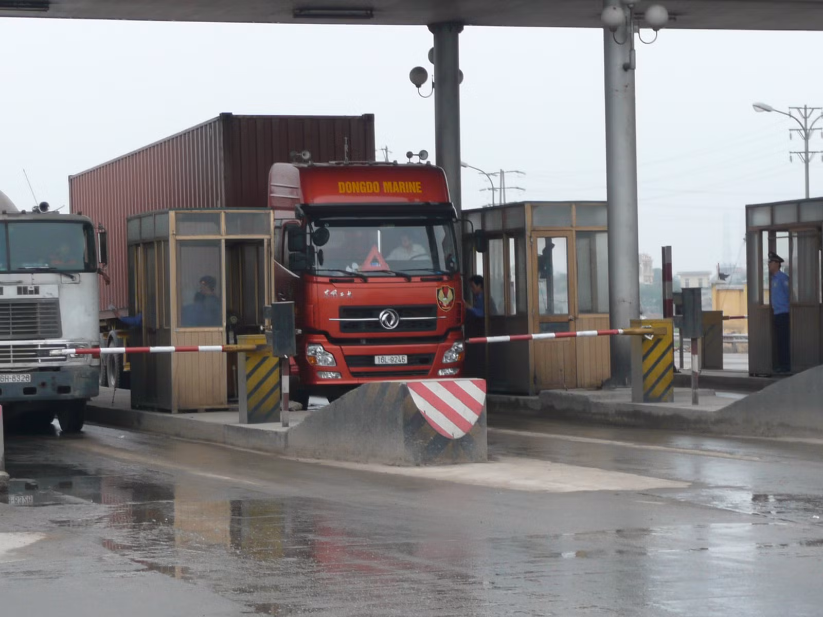 Điều chỉnh mức thu phí tại trạm Mỹ Lộc, Nam Định ảnh 1