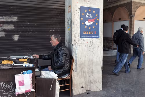 IMF cho Síp vay 1 tỷ euro ảnh 1