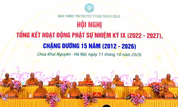 Thông tin truyền thông Phật giáo lan tỏa giá trị tốt đẹp của đạo Phật