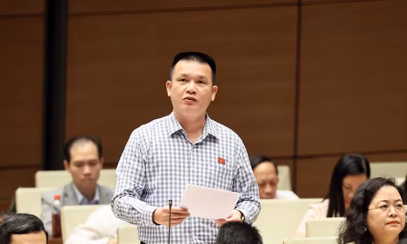 Trách nhiệm của đại biểu mang tiếng nói của cử tri gửi tới Quốc hội