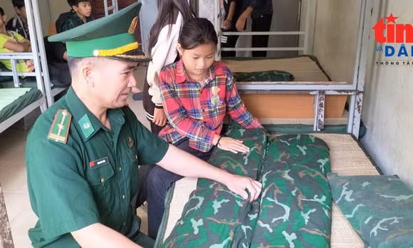 Xã biên giới Môn Sơn nỗ lực chuyển mình và những điểm nghẽn hạ tầng số