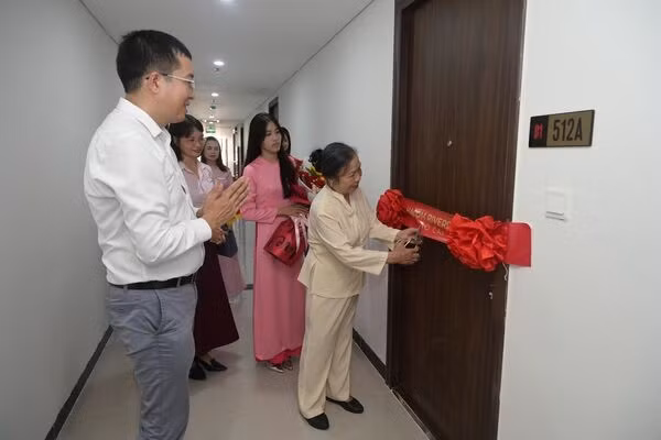 Học Bác mỗi ngày: Hướng tới mục tiêu mọi người dân đều có chỗ ở ổn định