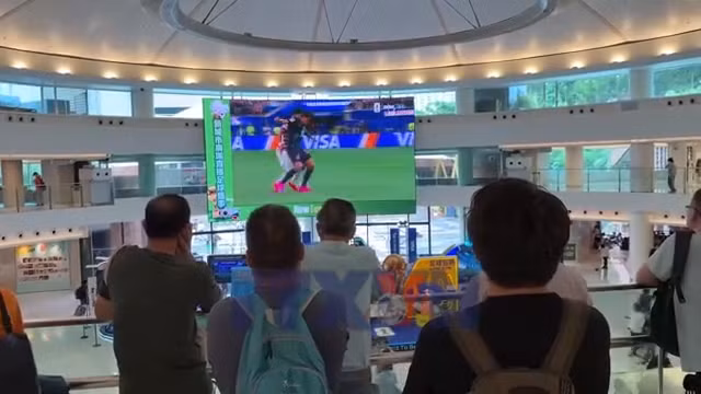 Sức nóng World Cup 2026 tăng nhiệt tại Hong Kong