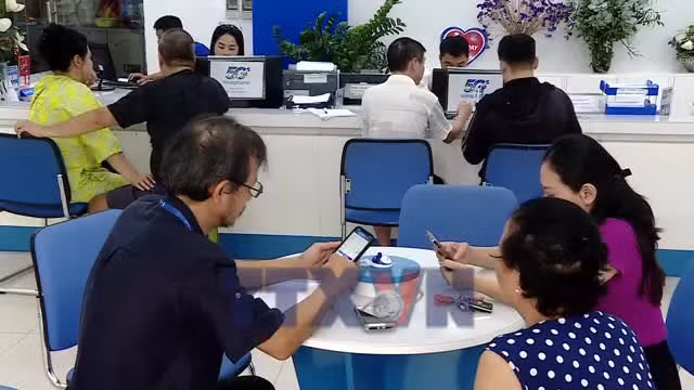 Gần 18 triệu thuê bao di động bị khóa một chiều từ 15/6