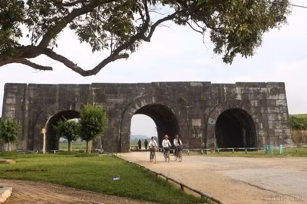 Thông điệp lịch sử: Thành nhà Hồ - Di sản văn hóa thế giới