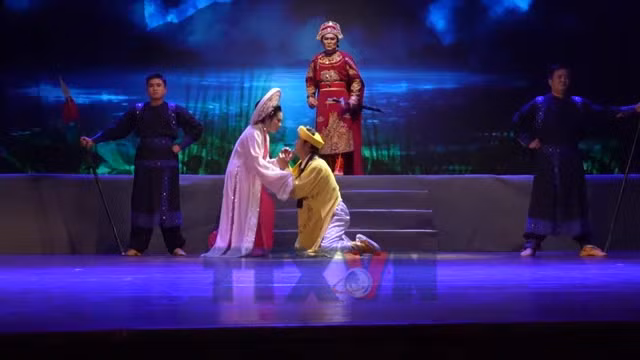 Khơi nguồn sức sống mới cho cải lương trong kỷ nguyên số