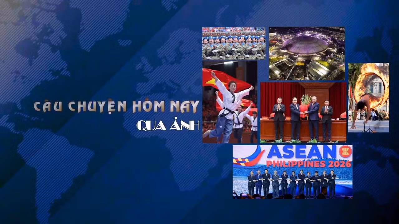 Câu chuyện hôm nay qua ảnh - sáng 19/6