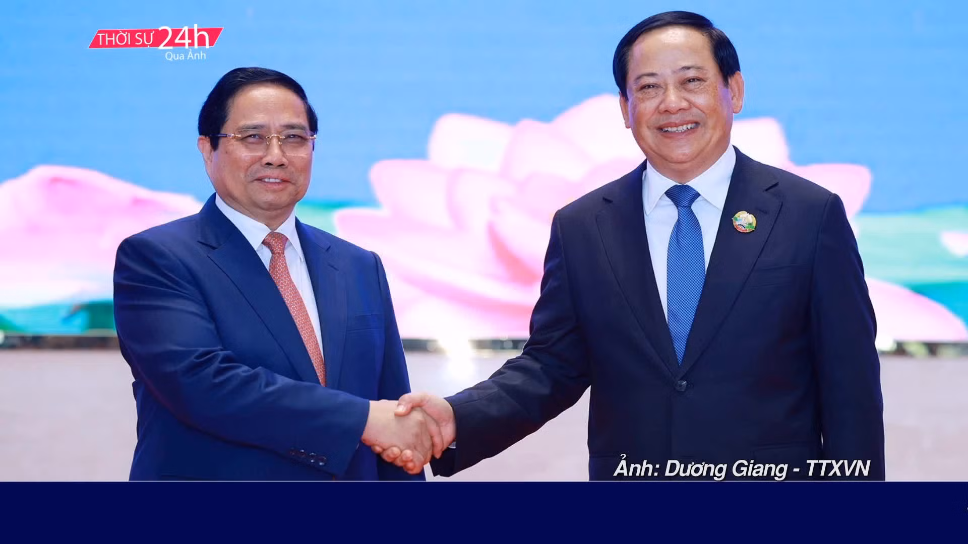 Thời sự 24h qua ảnh chiều 3/12