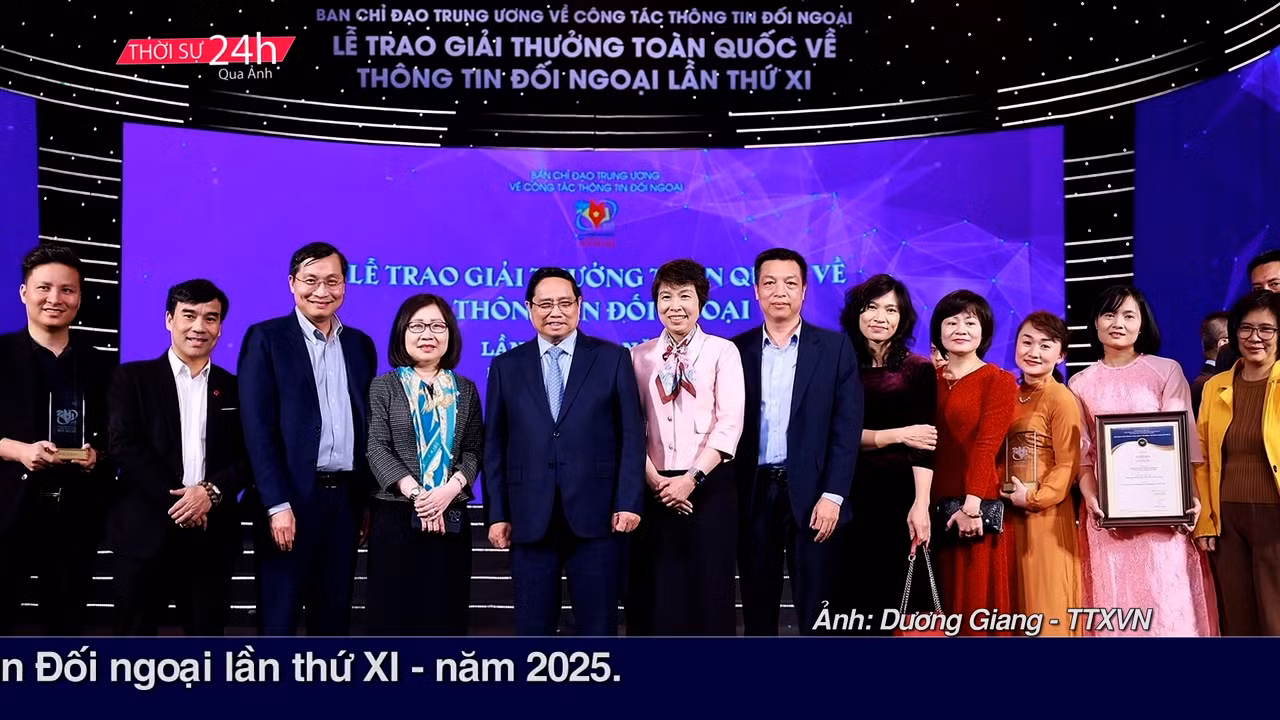 Thời sự 24h qua ảnh sáng 13/12
