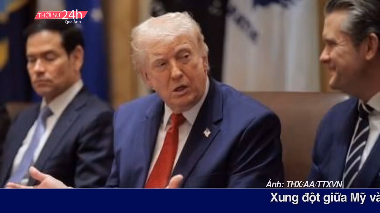 Thời sự 24h qua ảnh sáng 27/3