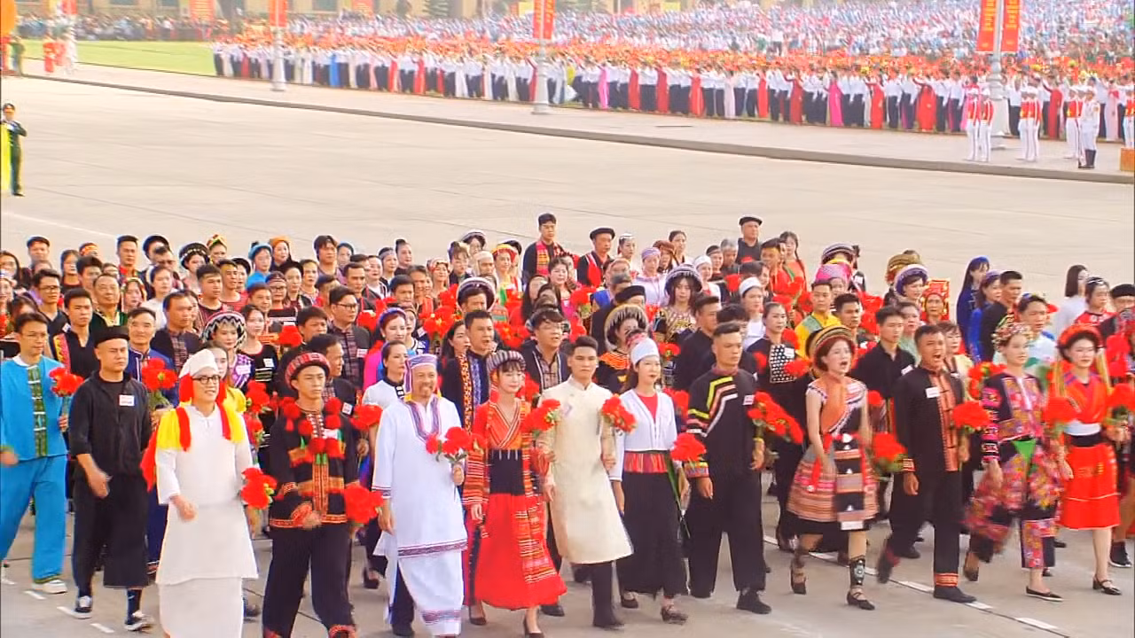 Học Bác mỗi ngày: Hiệu quả phong trào 'Dân vận khéo'