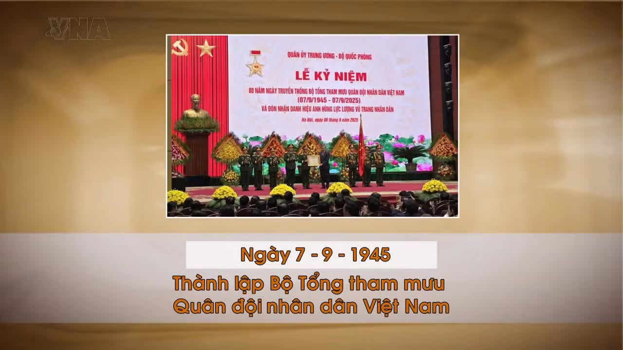 Khoảnh khắc & sự kiện ngày 7/9