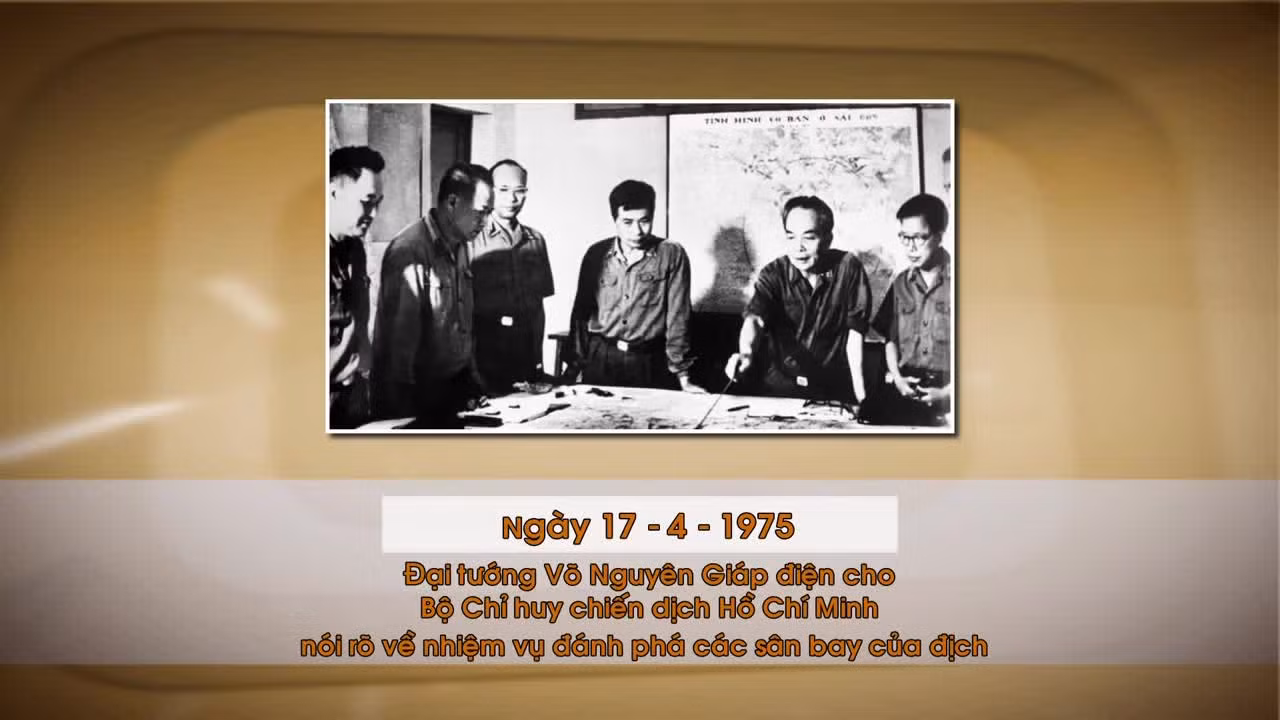 Khoảnh khắc & Sự kiện ngày 17/4