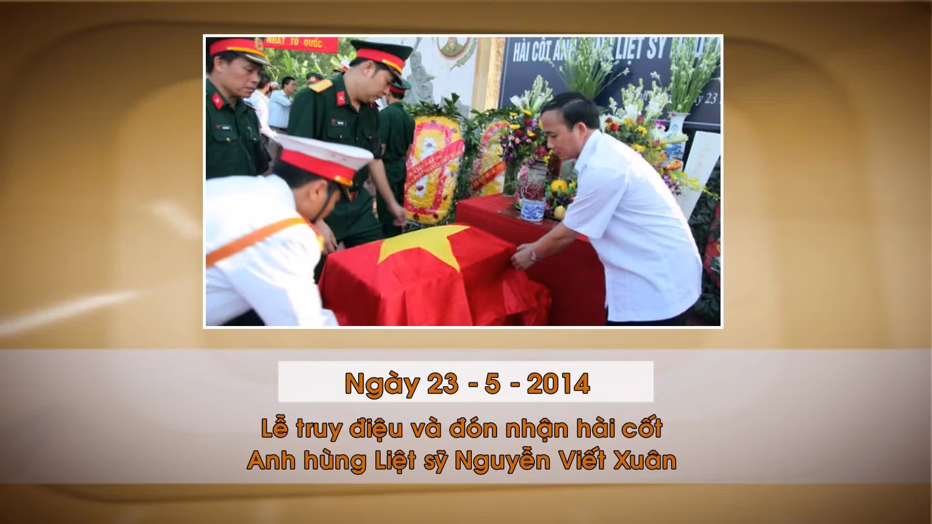 Khoảnh khắc & Sự Kiện ngày 23/5