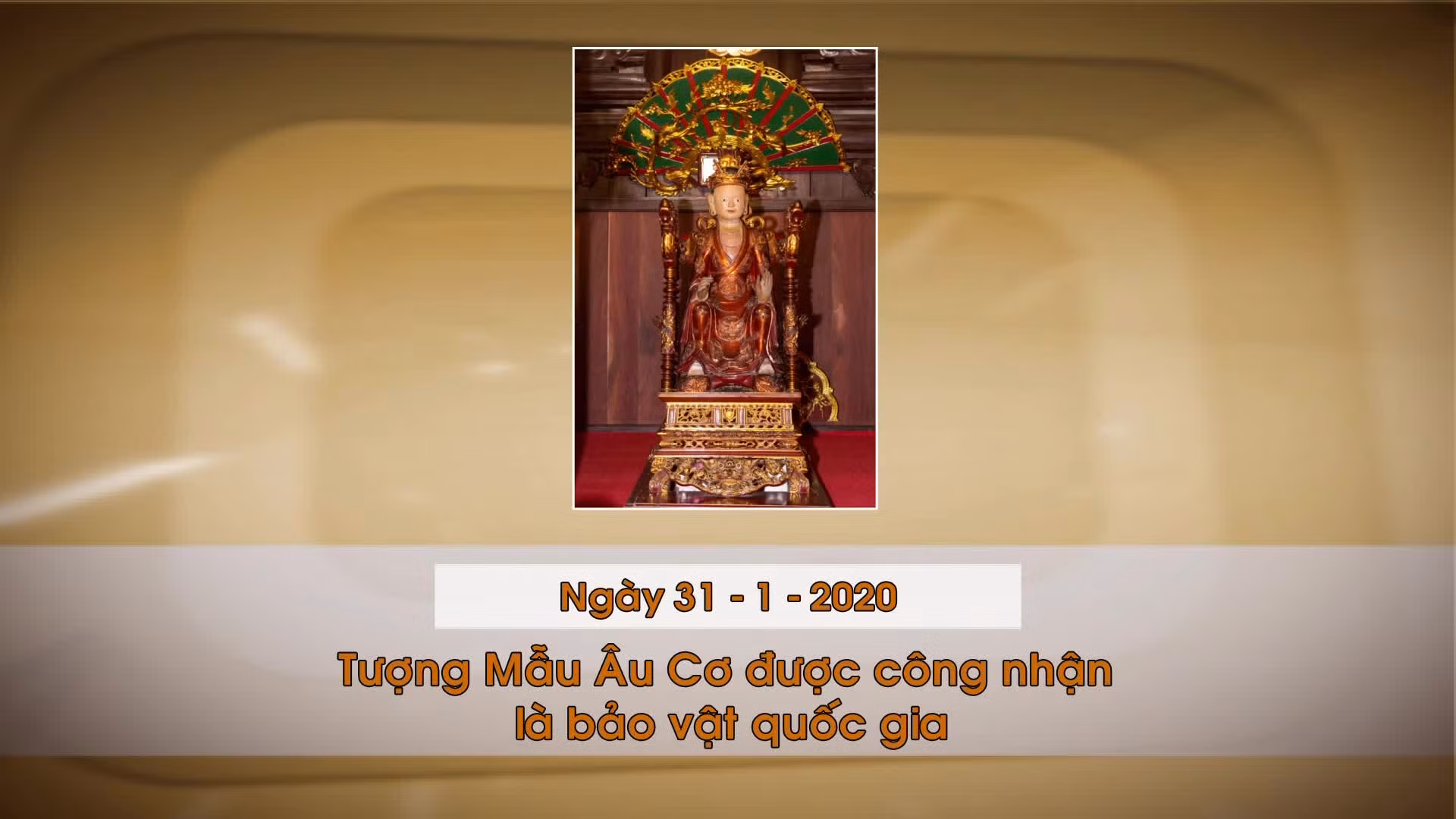 Khoảnh khắc & sự kiện ngày 31/1