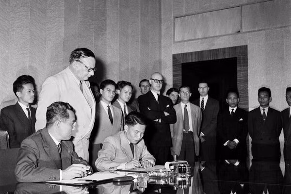 Thông điệp lịch sử: Hiệp định Geneve 1954 - Mốc son lịch sử của ngoại giao Việt Nam