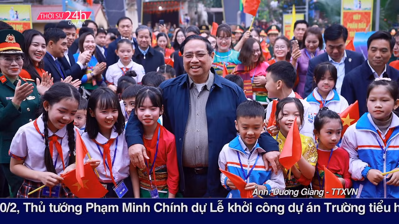 Thời sự 24h qua ảnh sáng 10/2