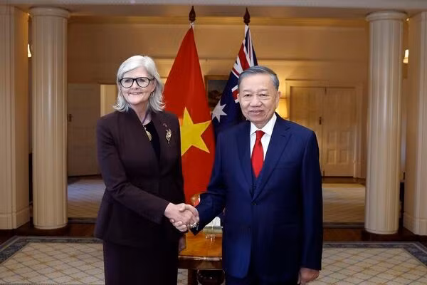 Thúc đẩy quan hệ hợp tác Việt Nam - Australia ở tầm mức cao hơn