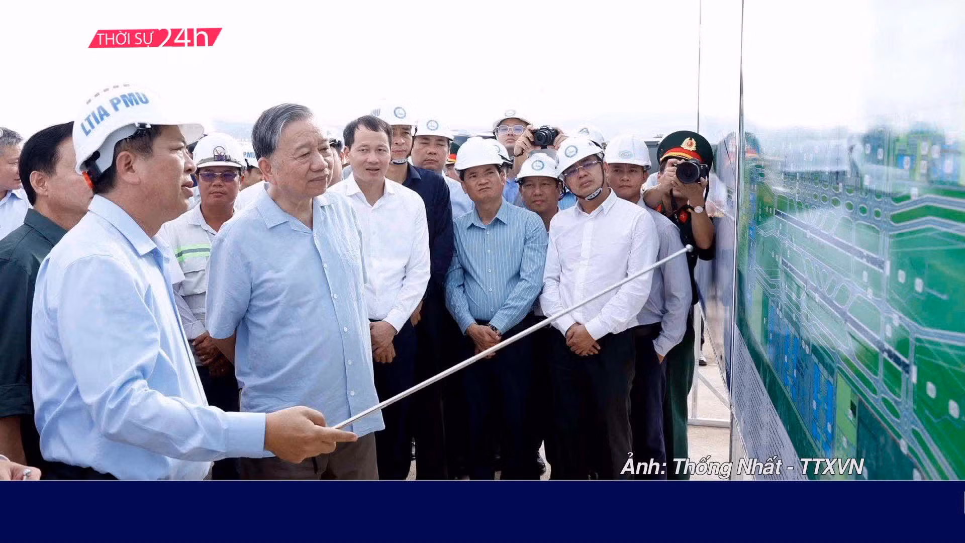 Thời sự 24h qua ảnh chiều 13/11