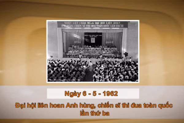 Khoảnh khắc & sự kiện ngày 6/5