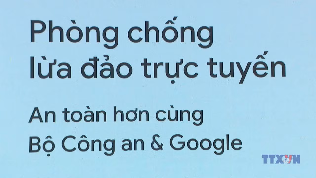 Triển khai chiến dịch phòng chống lừa đảo trực tuyến
