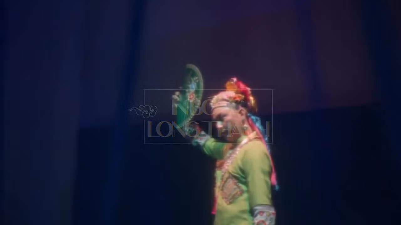 Ấn tượng vở diễn 'In bóng Long thành' vào dịp lễ 30/4 - 1/5