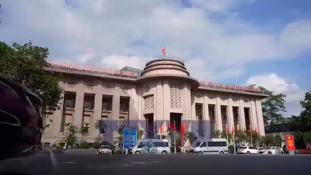 Ngân hàng đồng hành cùng mục tiêu tăng trưởng hai con số