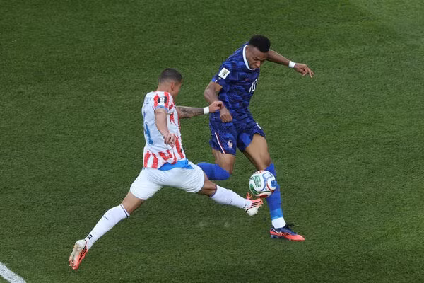 Lăn cùng trái bóng Trionda 5/7: Mbappe 'lên tiếng', Pháp tái ngộ Morocco ở tứ kết