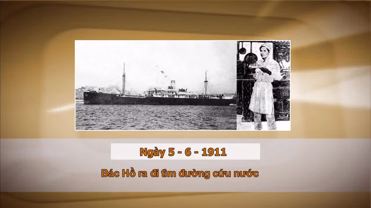 Khoảnh khắc & sự kiện ngày 5/6