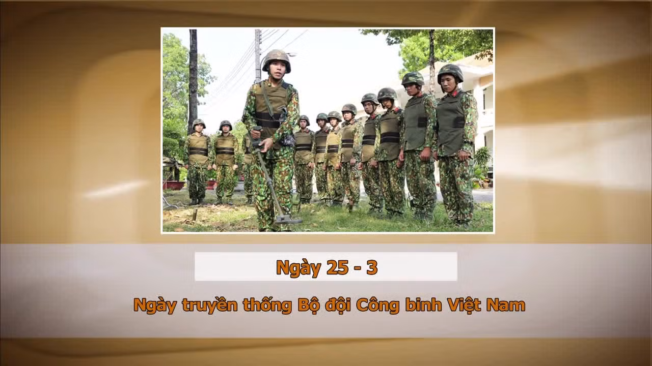 Khoảnh khắc & sự kiện ngày 25/3
