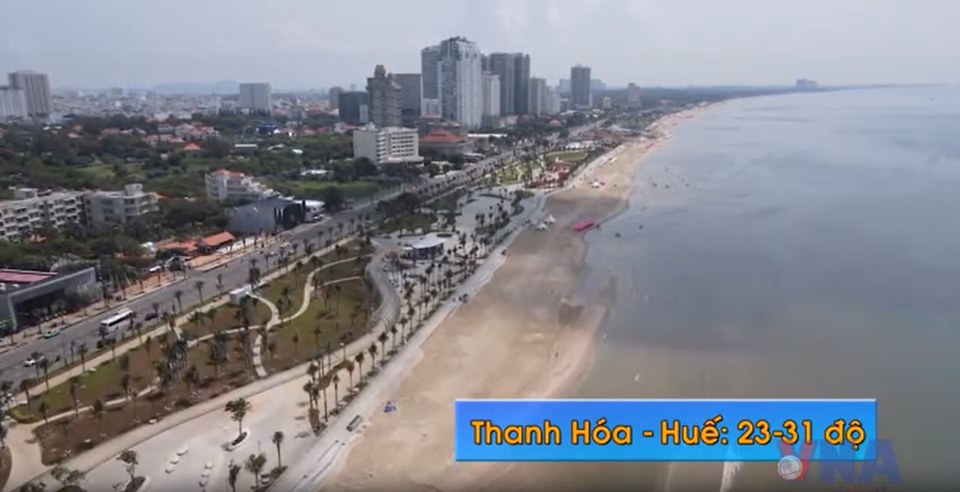 Dự báo thời tiết trên cả nước ngày 15/10