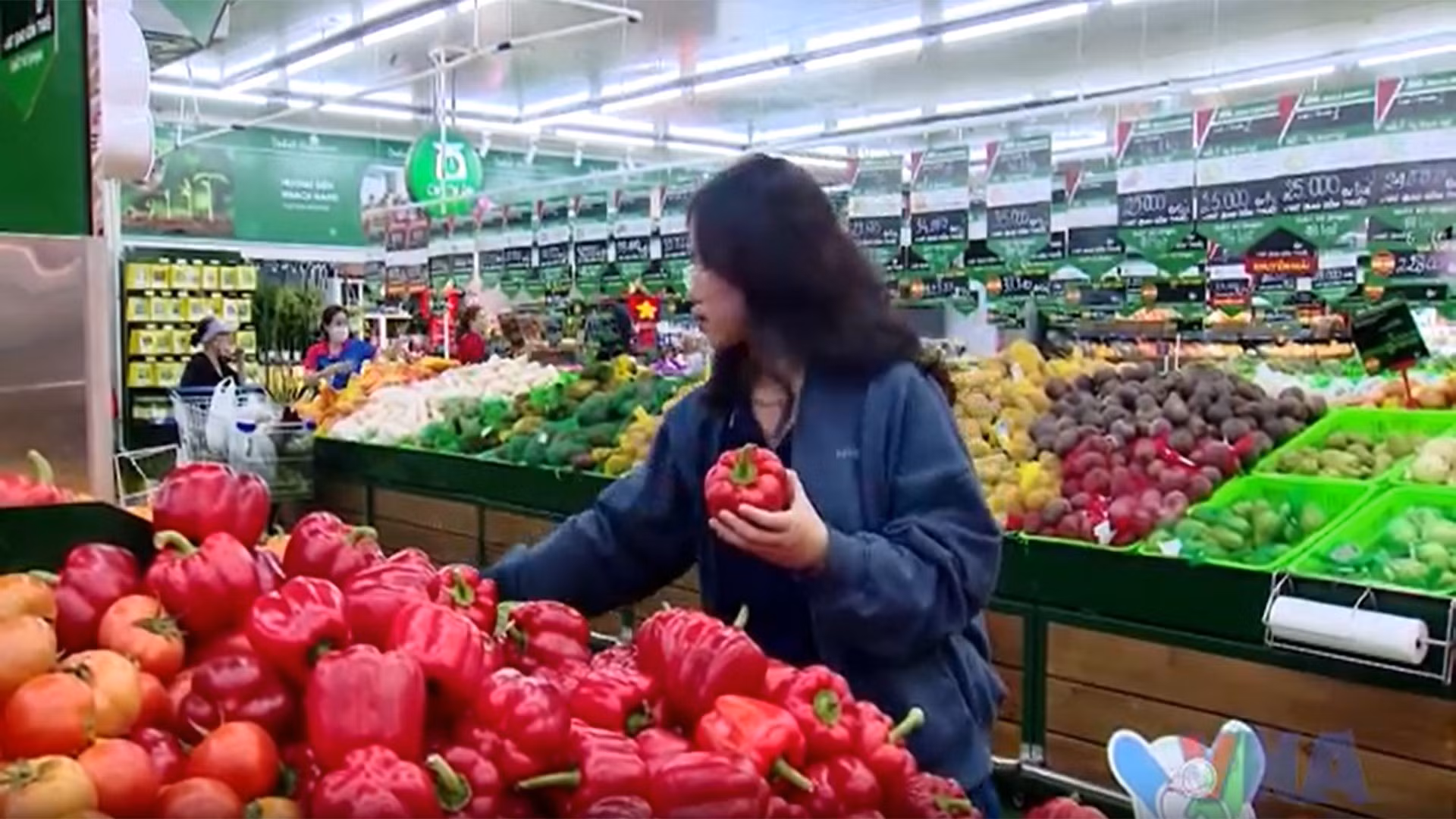 Minh bạch thông tin để thúc đẩy tiêu dùng bền vững