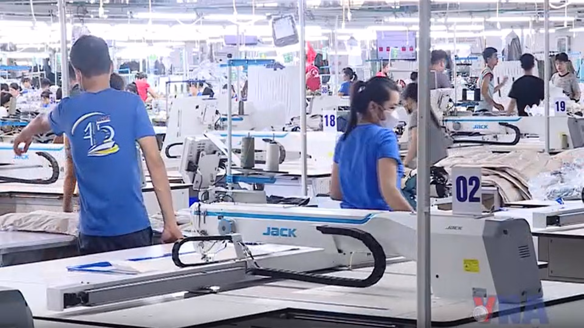 Công nhân sáng tạo bước vào kỷ nguyên mới