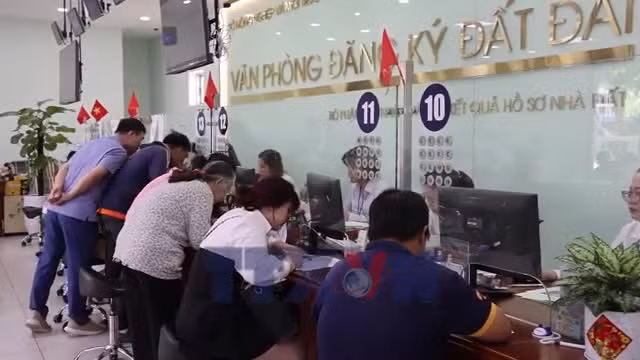 Sổ đỏ trên VNeID: Dữ liệu chính xác là nền tảng