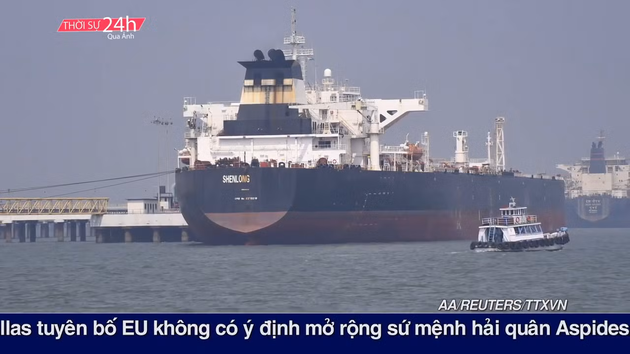 Thời sự 24h qua ảnh sáng 17/3