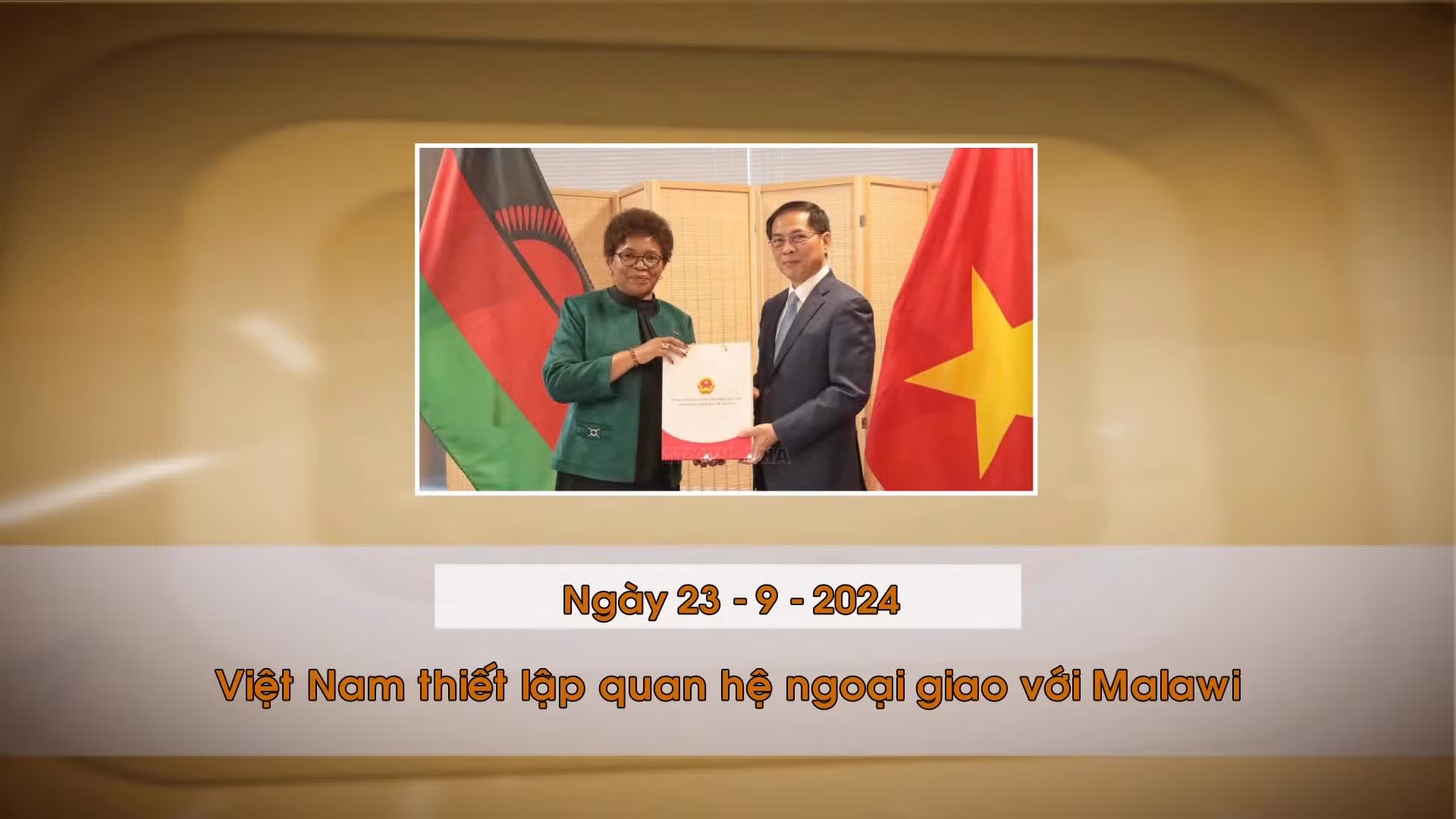 Khoảnh khắc & Sự kiện ngày 23/9