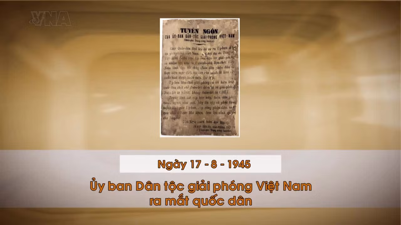 Khoảnh khắc & sự kiện ngày 17/8