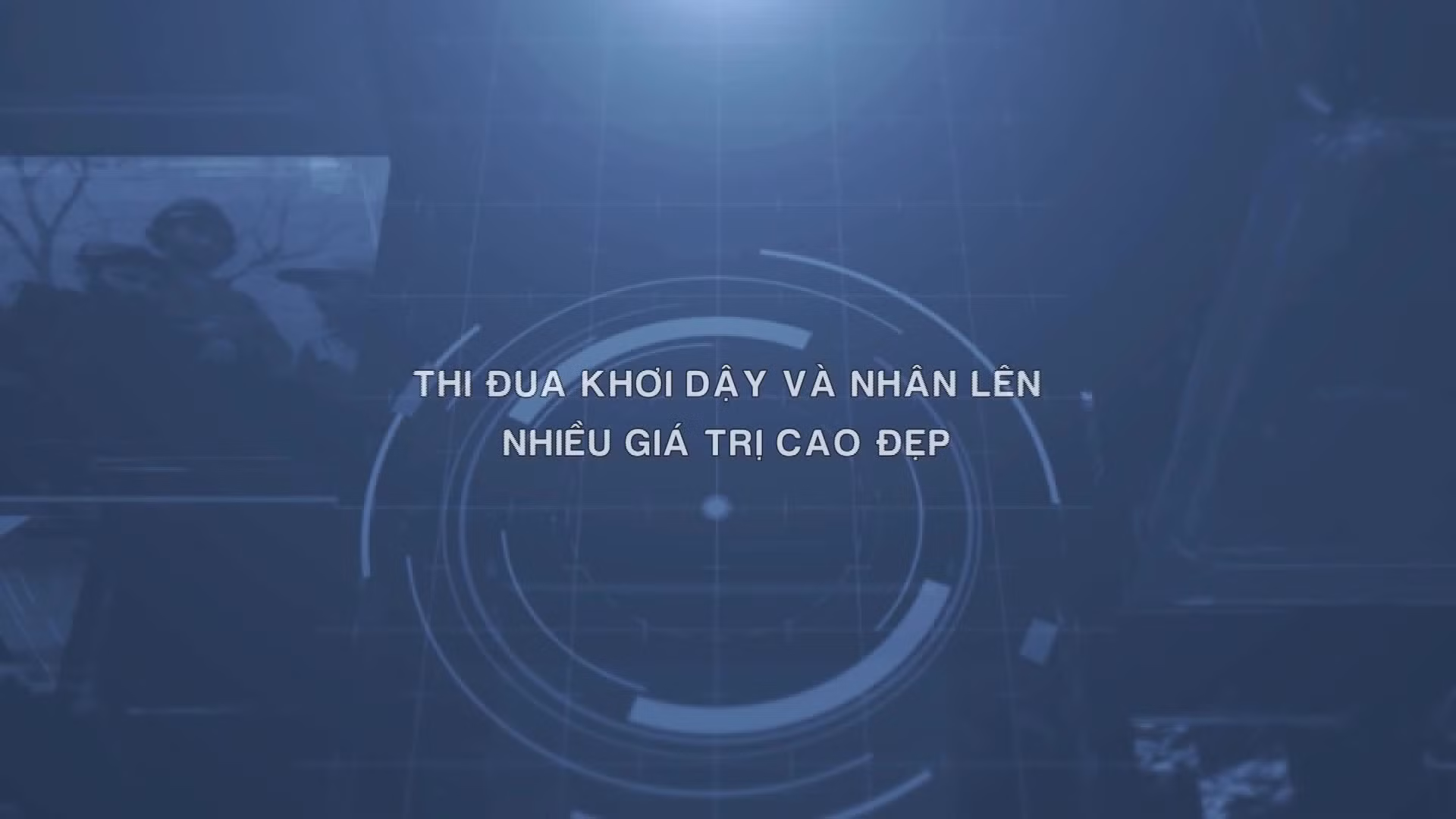 Thông điệp lịch sử: Thi đua khơi dậy và nhân lên nhiều giá trị cao đẹp