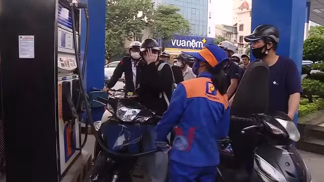 Giá xăng dầu tăng và áp lực lạm phát