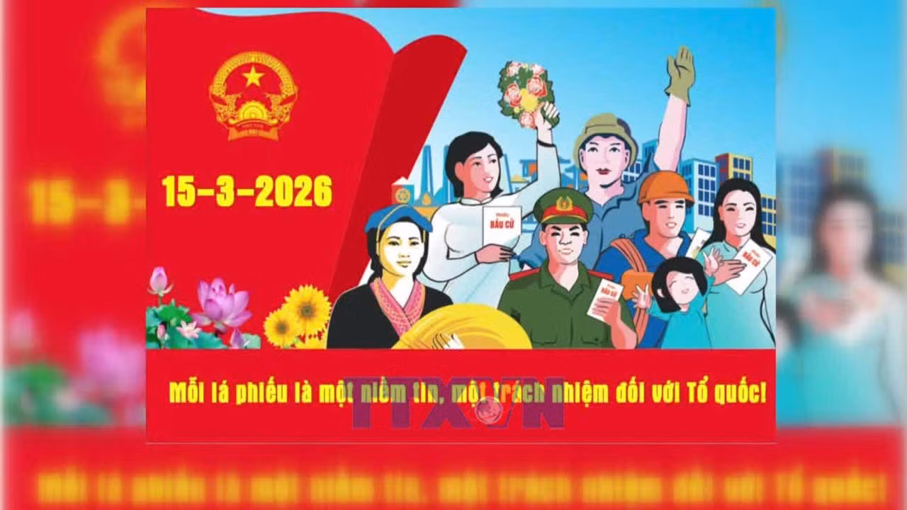 Nỗ lực chuẩn bị cho ngày hội toàn dân