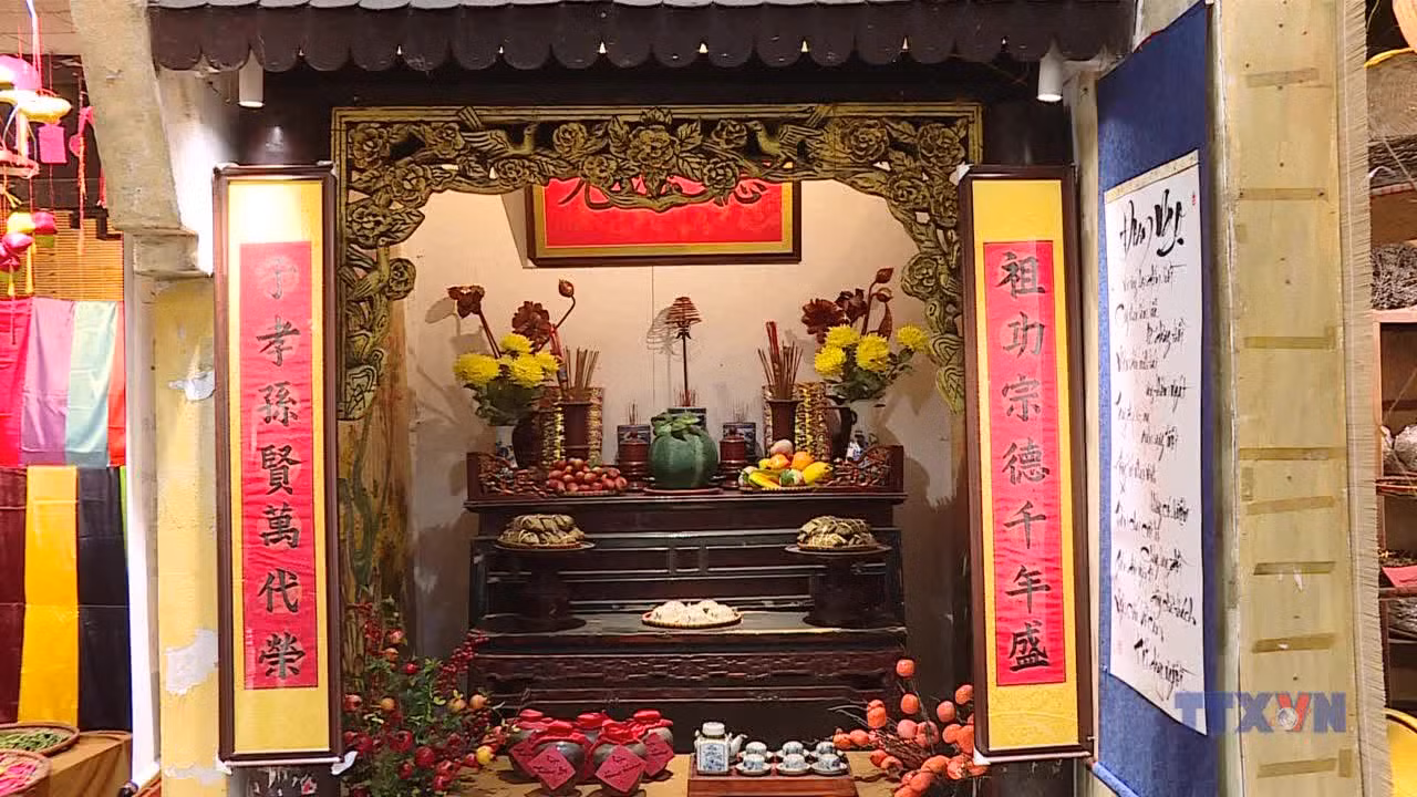 Tìm hiểu Tết Đoan ngọ xưa tại Hoàng thành Thăng Long